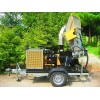 Puiduhakkur BABR 62R/D65 65hj diiselmootoriga ja etteveoga